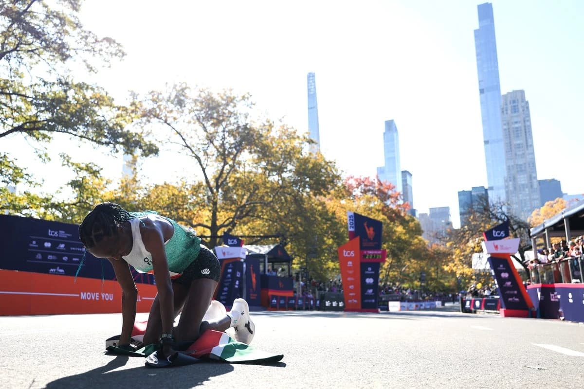 New York City Marathon 2026 start times, schedule, how to watch, elite fields and prize money