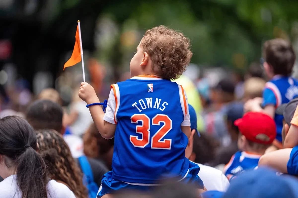 New York City to celebrate Knicks NBA Finals victory in ticker-tape parade