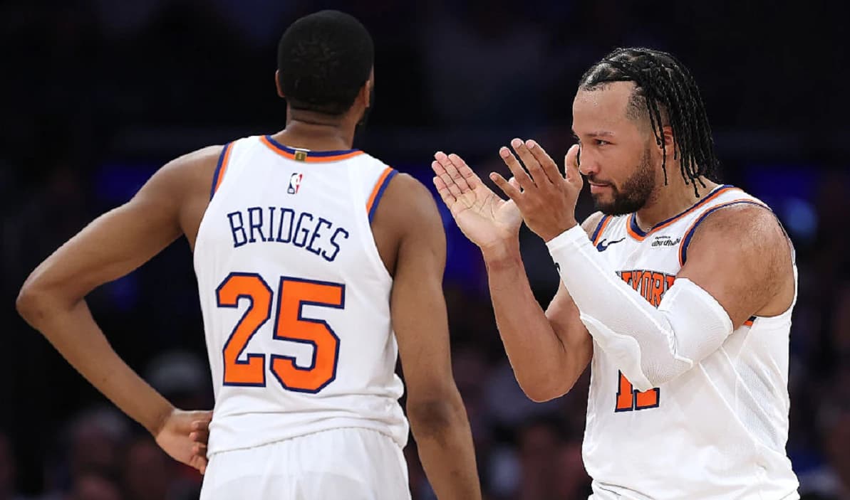 New York Knicks – Cleveland Cavaliers 115-104. Revenire uluitoare în debutul finalei Conferinței de