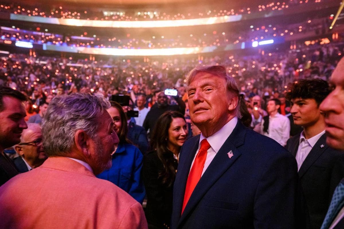 New York Knicks, prima campioană NBA din mandatele lui Donald Trump care acceptă să viziteze Casa Al