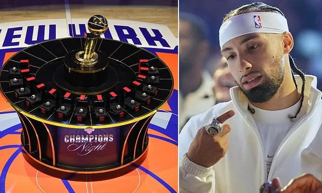 New York Knicks slammed after staffers are 'denied NBA championship rings in cruel fake email ploy'