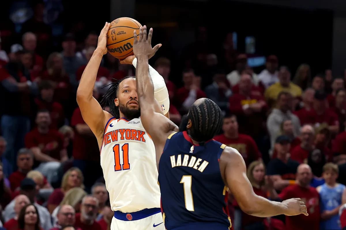 New York Knicks vs. Cleveland Cavaliers: Where to watch Game 4 tonight, tipoff time, conference fina
