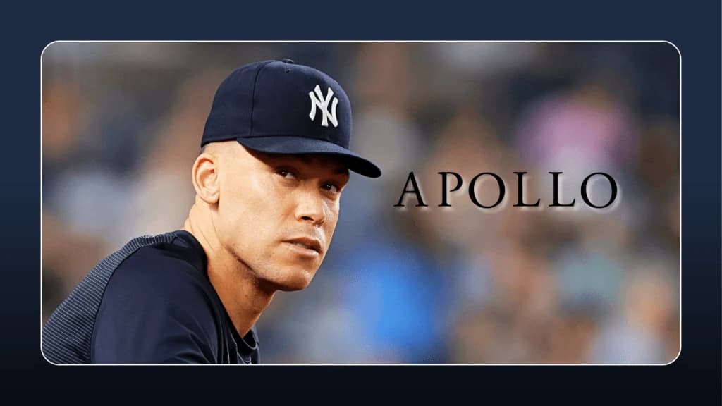 New York Yankees, Apollo Agree on $2.6B Capital Injection, Investment