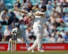 New Zealand in control of second Test as Nicholls century grinds down weary England