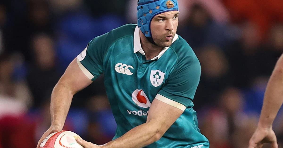 New Zealand v Ireland rugby Nations Championship 2026 TV channel, live stream, kick-off time