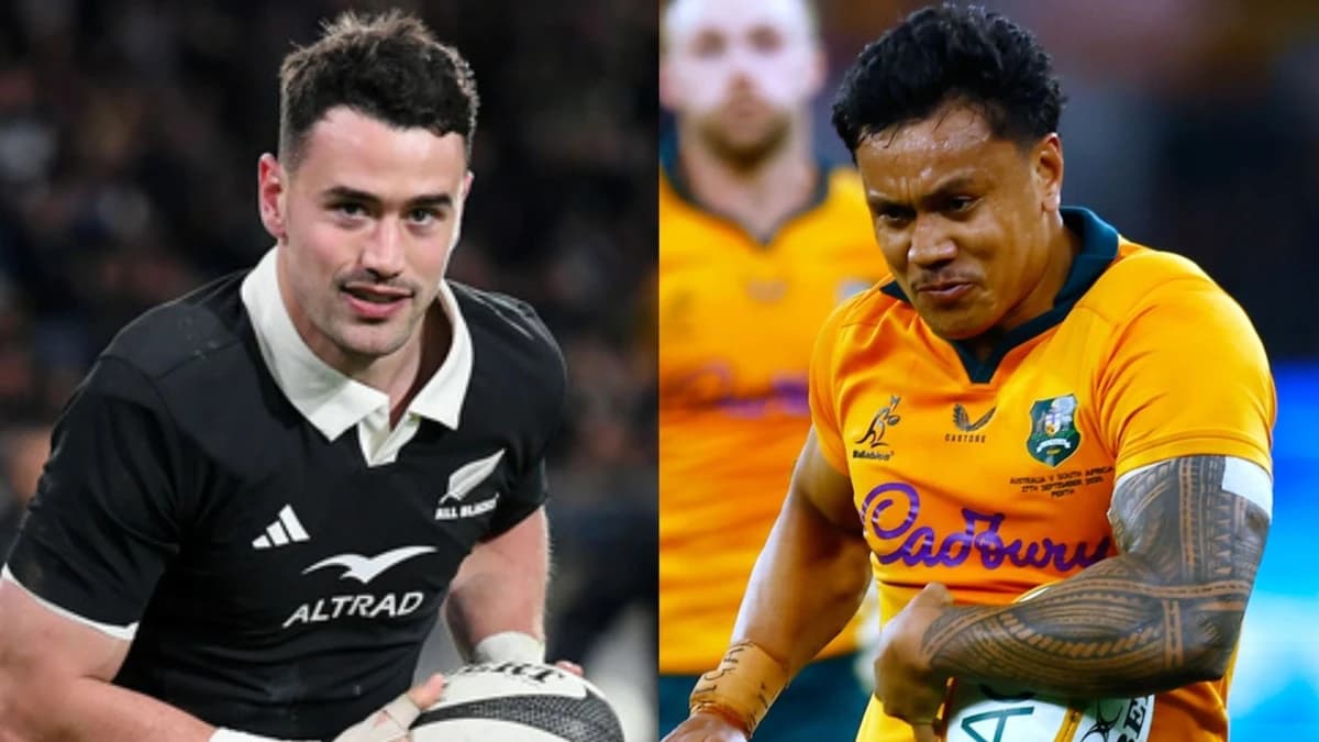 New Zealand vs Australia: All Blacks and Wallabies gear up for Bledisloe Cup Test with history for b
