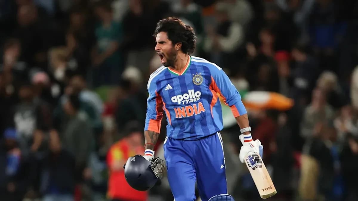 New Zealand vs. India live score, win probability, chances of victory for 3rd T20I in Wellington