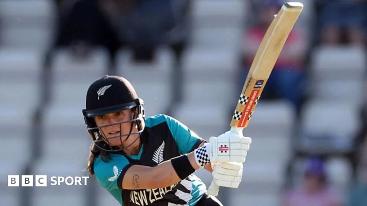 New Zealand vs Scotland LIVE: Women's T20 World Cup, Bristol - cricket score & commentary
