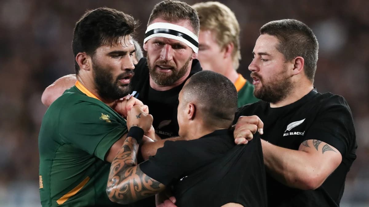 New Zealand vs South Africa live on Sky Sports: The history of 'rugby's greatest rivalry' ahead of f