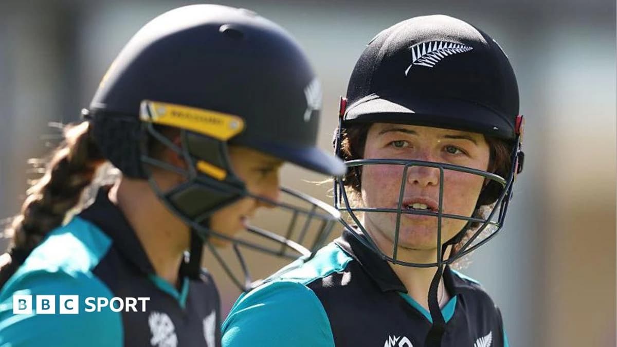 New Zealand vs Sri Lanka LIVE: Women's T20 World Cup, Southampton - cricket score & commentary