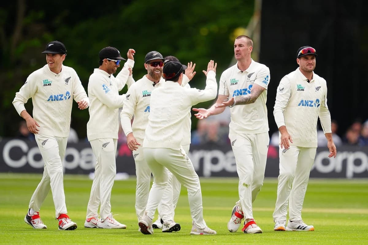 New Zealand wrap up rapid win over Ireland in perfect preparation for England series