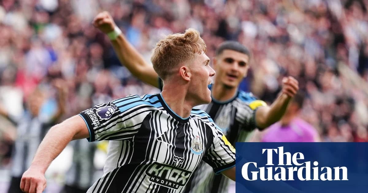 Newcastle back to winning ways as Willock and Hall end Hull’s unbeaten start