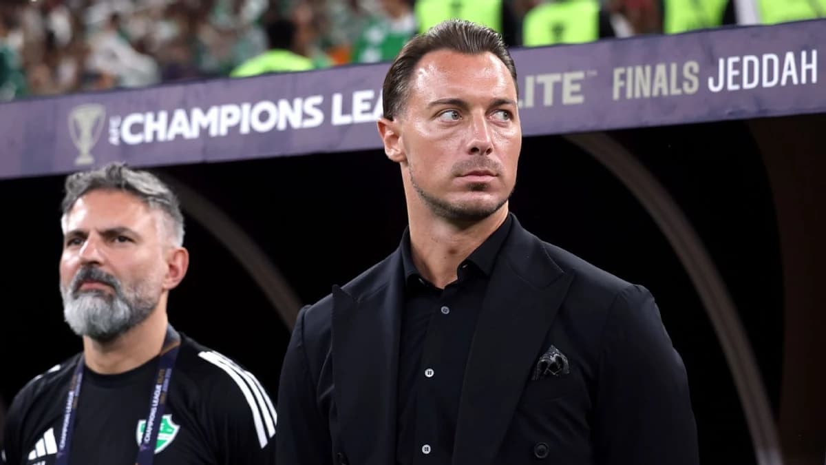 Newcastle name Jaissle new coach, replacing Howe