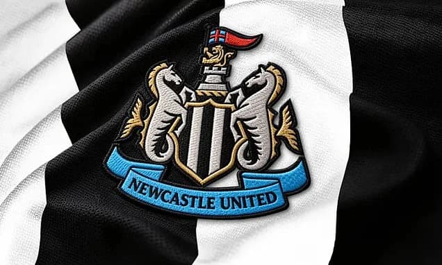 Newcastle United unveil 'new' crest for first time since 1988 - as chiefs reveal 'flaws' behind icon