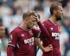 Newcastle v West Ham: Premier League โ live