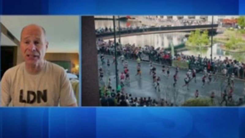Next year's London Marathon set to be a two-day event