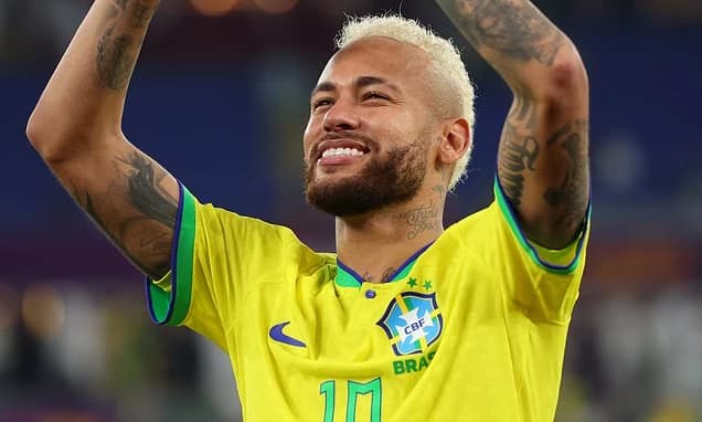 Neymar, 34, is handed a stunning Brazil recall by Carlo Ancelotti for World Cup - as TWO Premier Lea