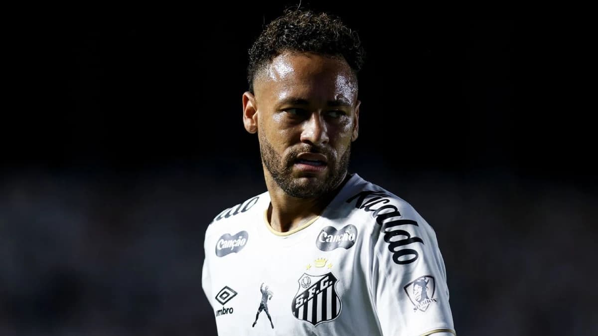 Neymar faces six-game ban over red card