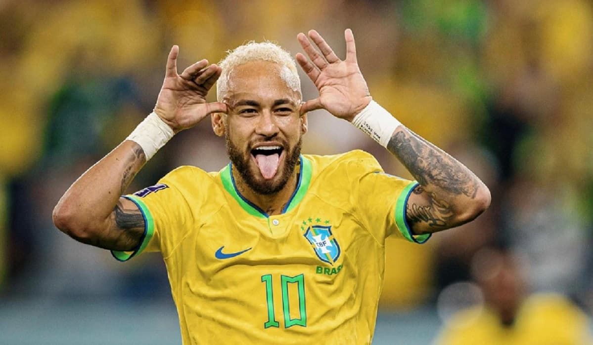 Neymar, în culmea fericirii după ce a fost convocat la naţionala Braziliei! Avertismentul lui Ancelo