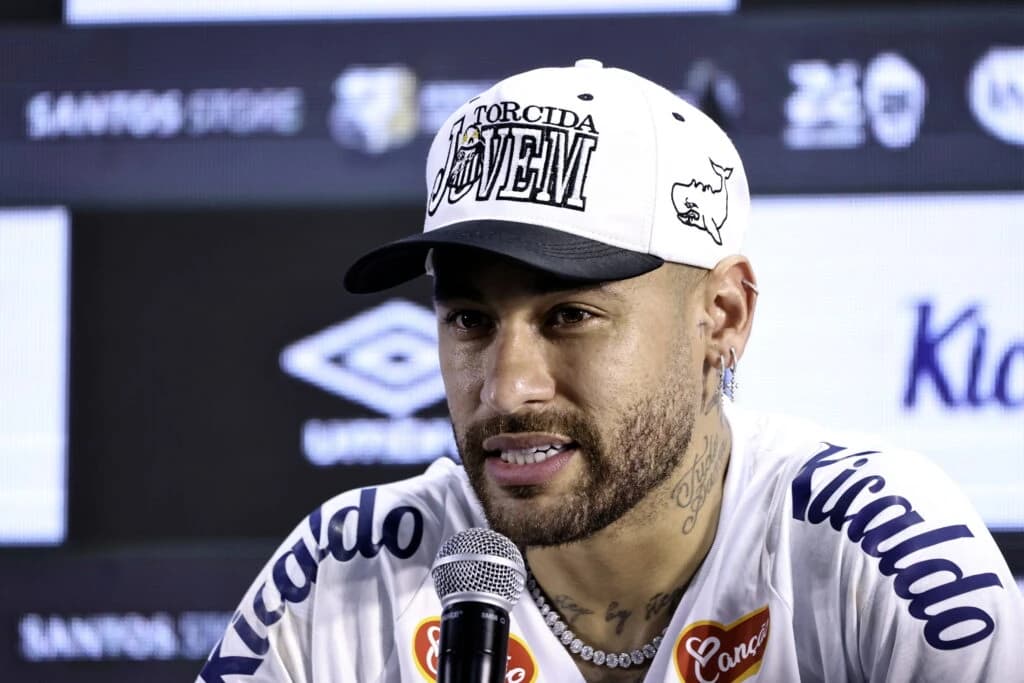 Neymar, menajat de Santos în Copa Sudamericana după convocarea în lotul Braziliei la Cupa Mondială 2