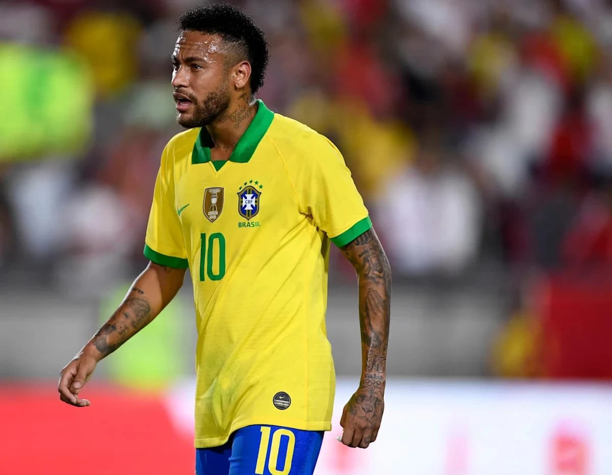 Neymar out of Brazil friendlies and set to miss World Cup opener