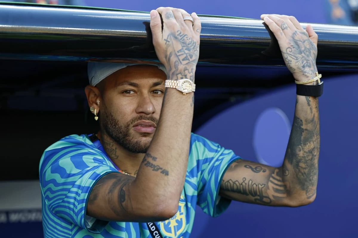 Neymar s-a retras! ”Momentul meu de glorie a trecut. Am scris o pagină de istorie, am trăit multe lu