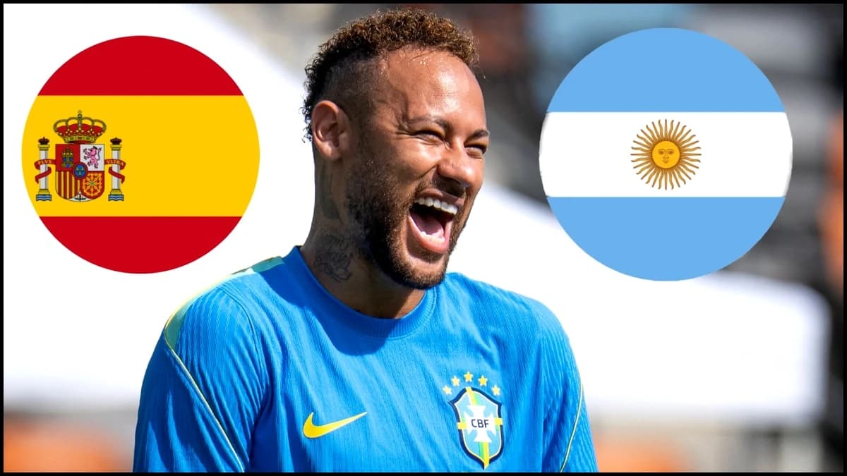 Neymar surprinde înaintea finalei de la CM 2026! Pe cine susține starul brazilian: „Ar fi ceva ceva