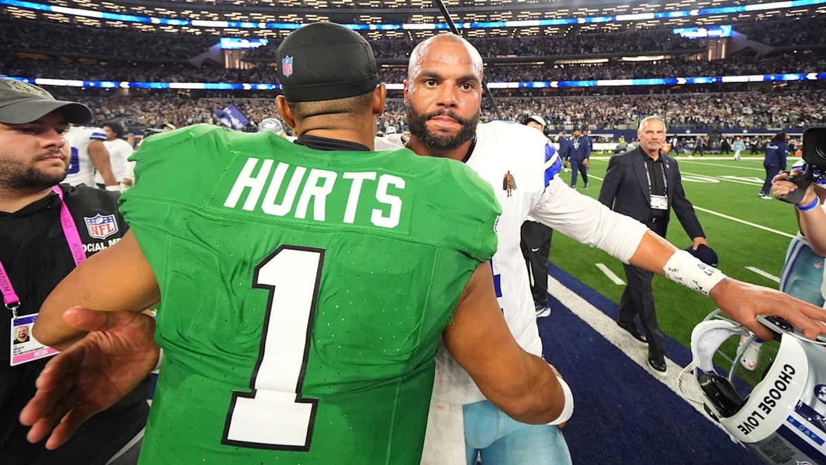 NFC East training camp 2026 preview: Top storylines for Commanders, Cowboys, Eagles, Giants