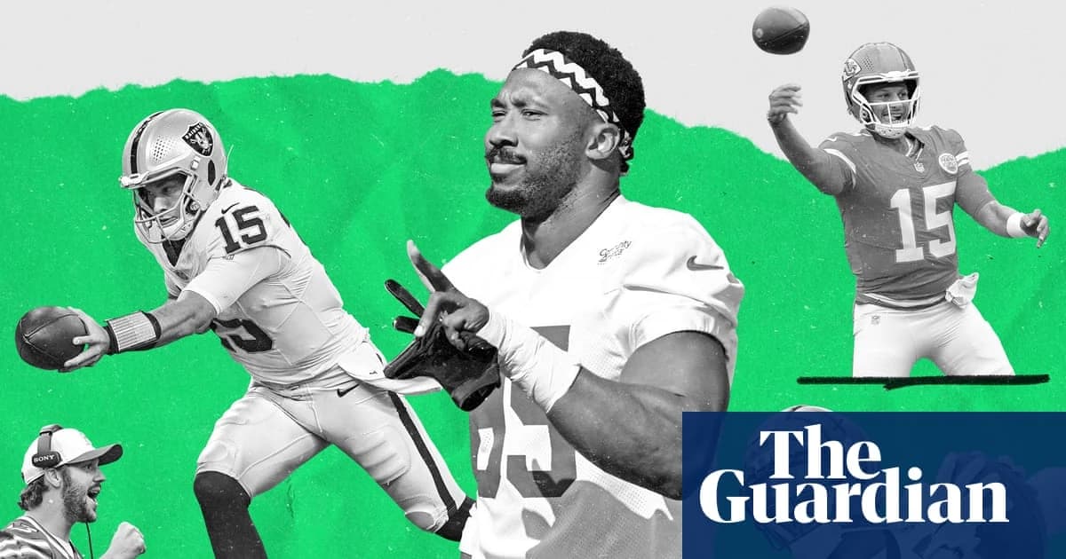 NFL 2026 season predictions: which teams can bring down the Rams juggernaut?