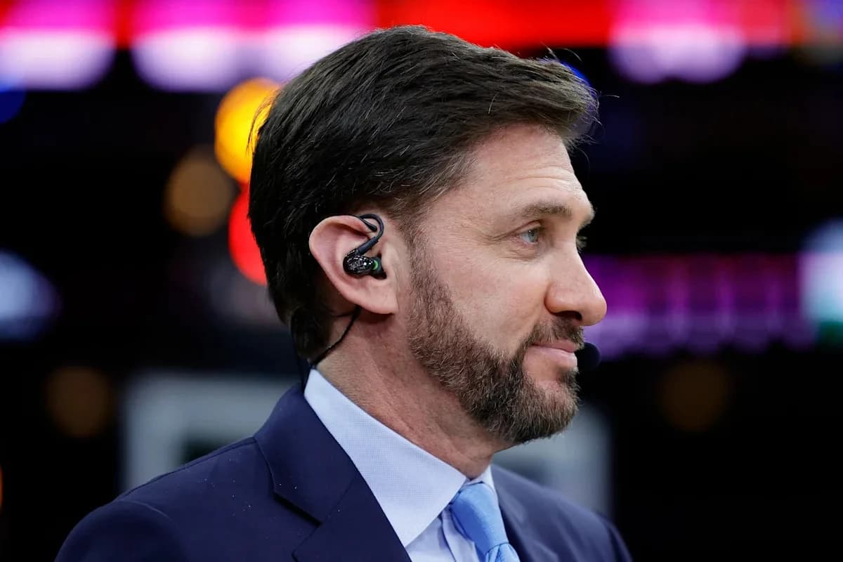 NFL Draft announcers: Who's on ESPN, ABC and NFL Network in 2026?
