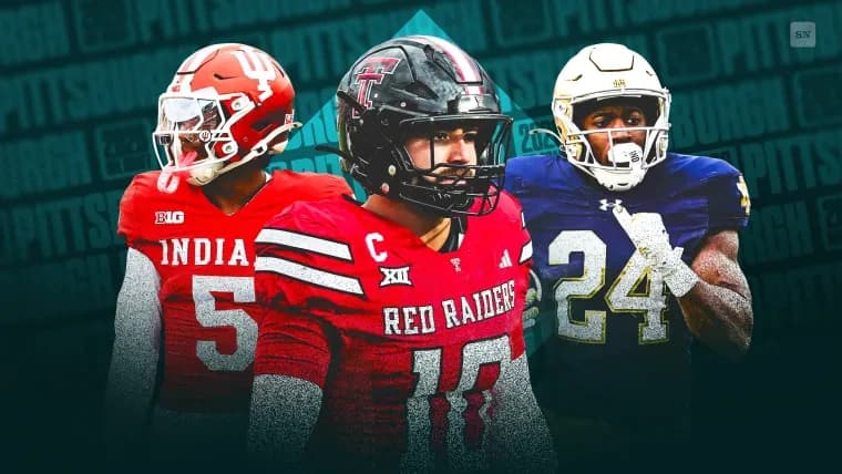 NFL Draft best players available 2026: Updated list of top prospects remaining for Round 1
