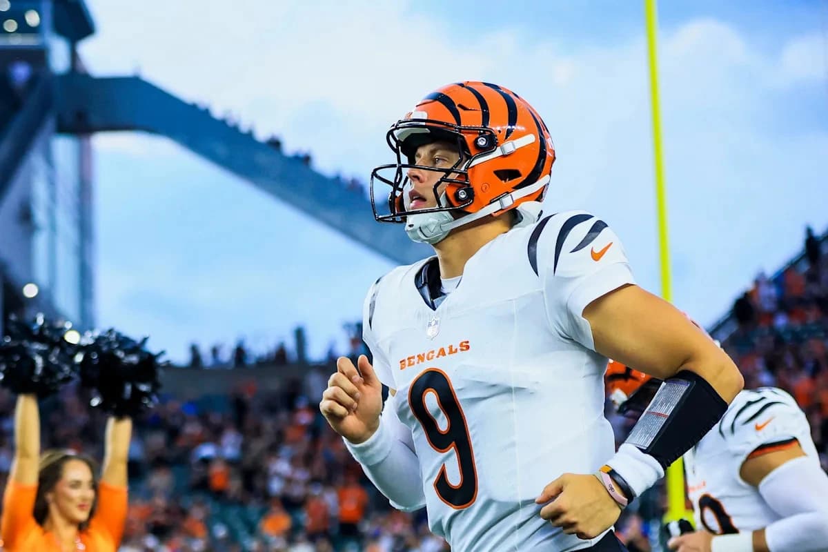 NFL execs throw some serious doubt at Joe Burrow’s Bengals