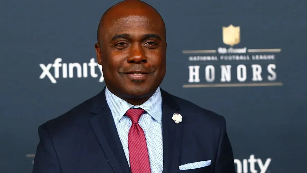 NFL Hall of Famer Marshall Faulk reveals Parkinson's diagnosis