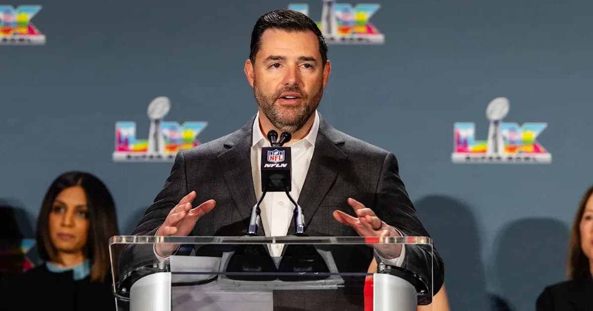 NFL hands 49ers' Jed York $500K fine, 6-game suspension after owner arrested while responding to fak