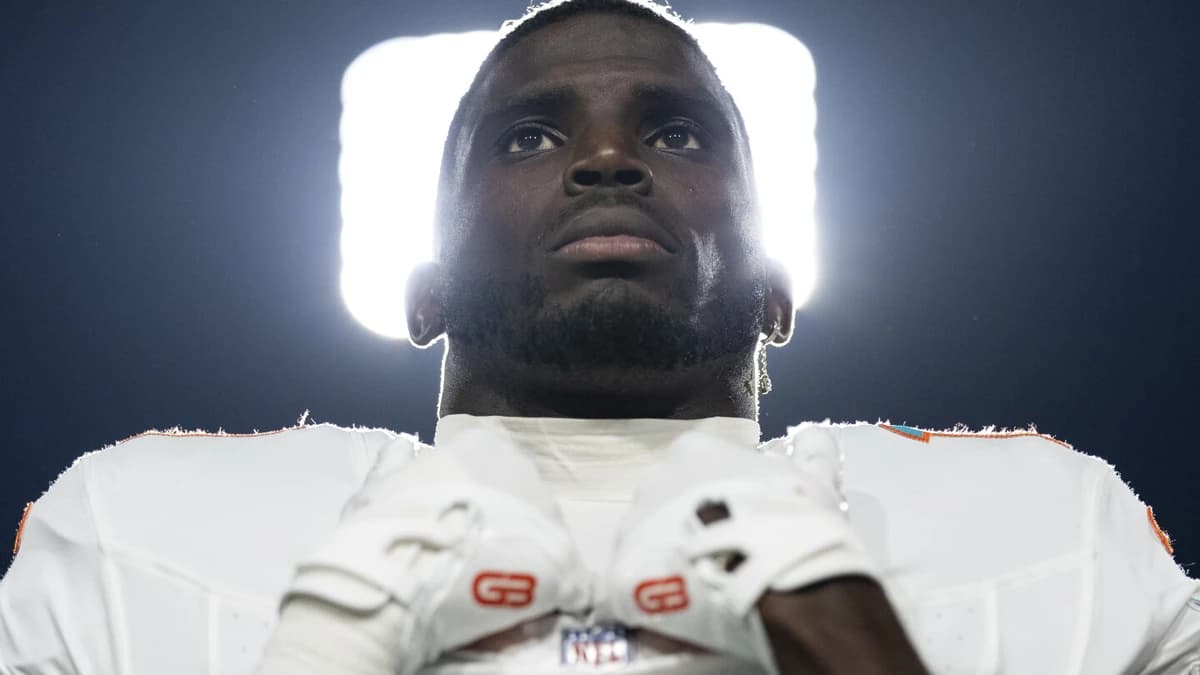 NFL has been "monitoring developments" in Tyreek Hill case