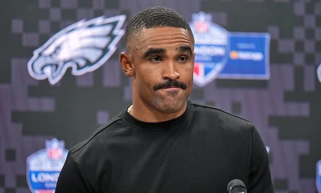 NFL launches investigation into Jalen Hurts' terrifying blood clot diagnosis after doctors were slam