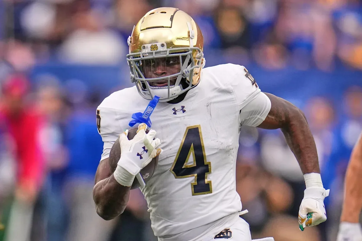 NFL Mock Draft: Top 10 picks based on the current betting odds