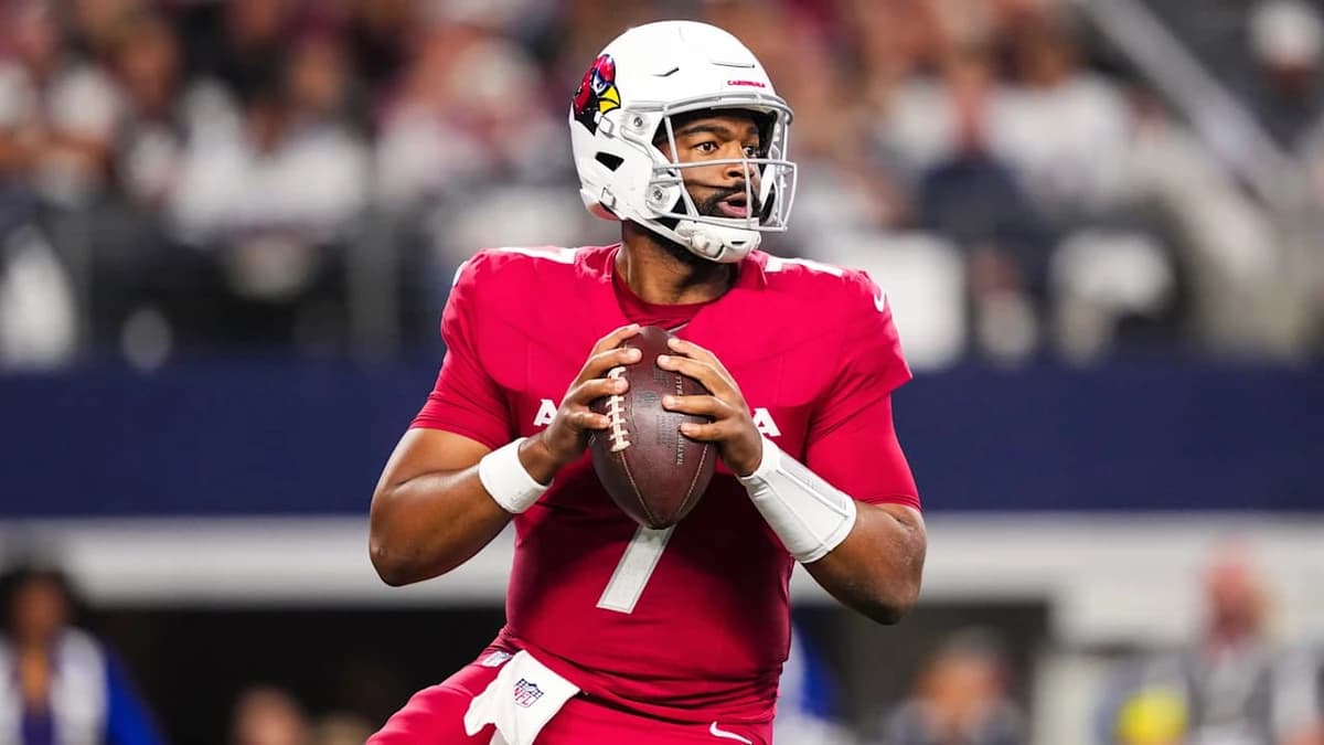 NFL Network: Cardinals, QB Jacoby Brissett agree to reworked $15.5 million deal for 2026 season