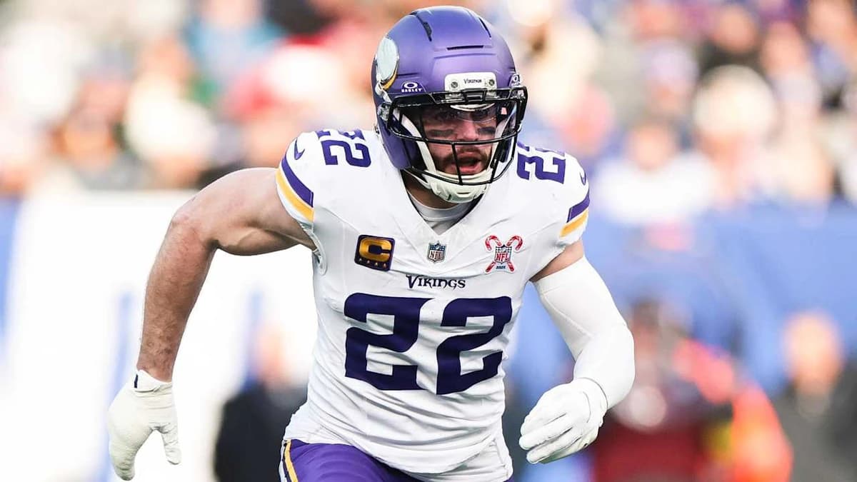 NFL Network: Harrison Smith returns for 15th season with Vikings on one-year, $12.25M deal