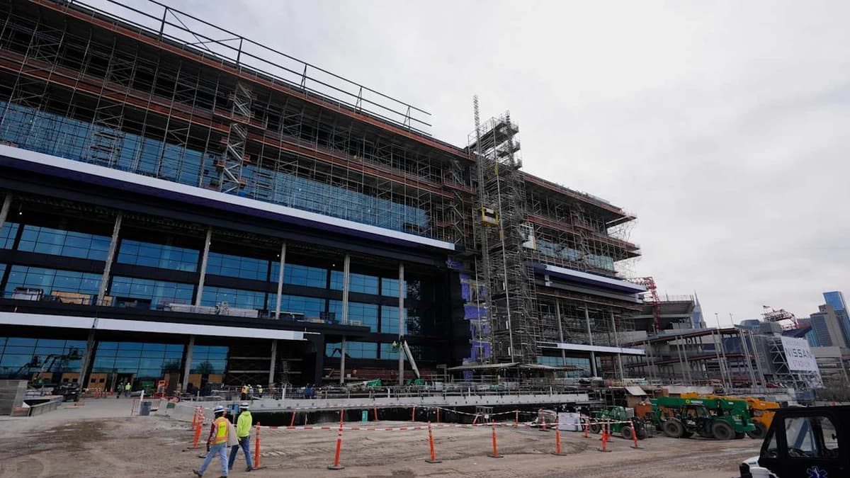 NFL Network: NFL owners to vote on Nashville hosting Super Bowl LXIV in 2030
