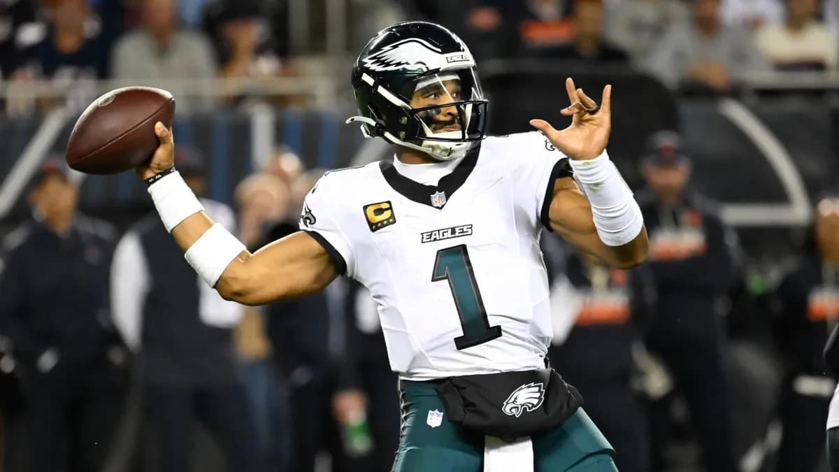 NFL, NFLPA issue new statement on Jalen Hurts blood clot situation
