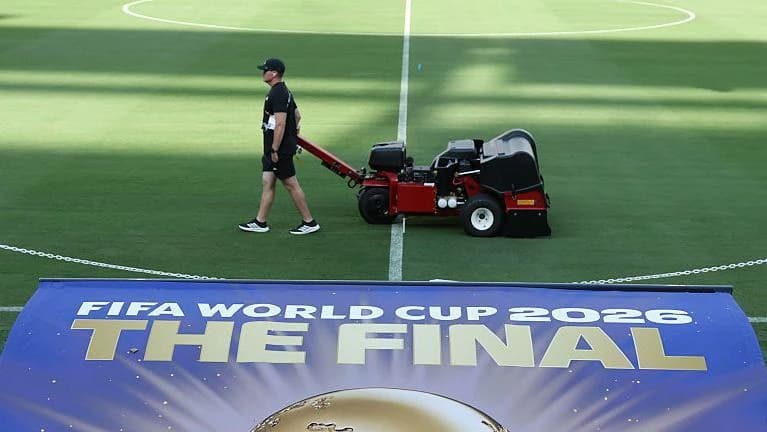 NFL players want more grass fields after World Cup