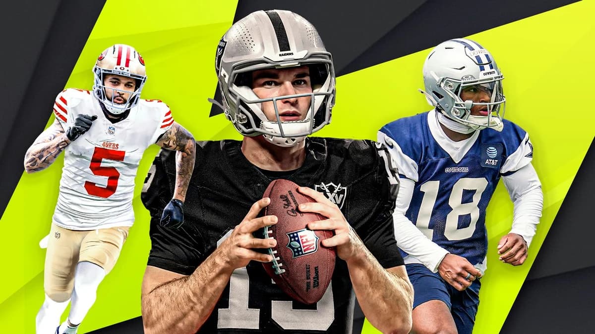 NFL Power Rankings 2026: Which teams improved this offseason?