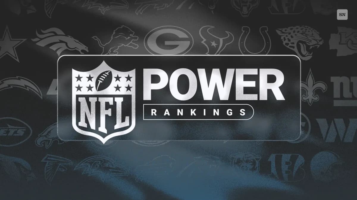 NFL power rankings: Bills, Vikings scary at top; 49ers, Patriots, Packers plunge for Week 8
