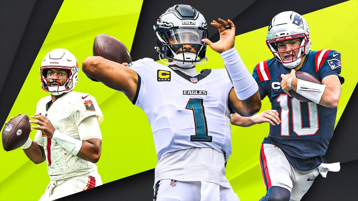 NFL Power Rankings: Our post-Week 2 poll, plus what we know about every QB1