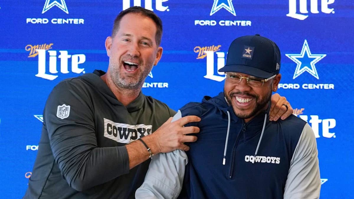 NFL Power Rankings, Week 1: Cowboys rising after defensive makeover; Bears drop out of top 10