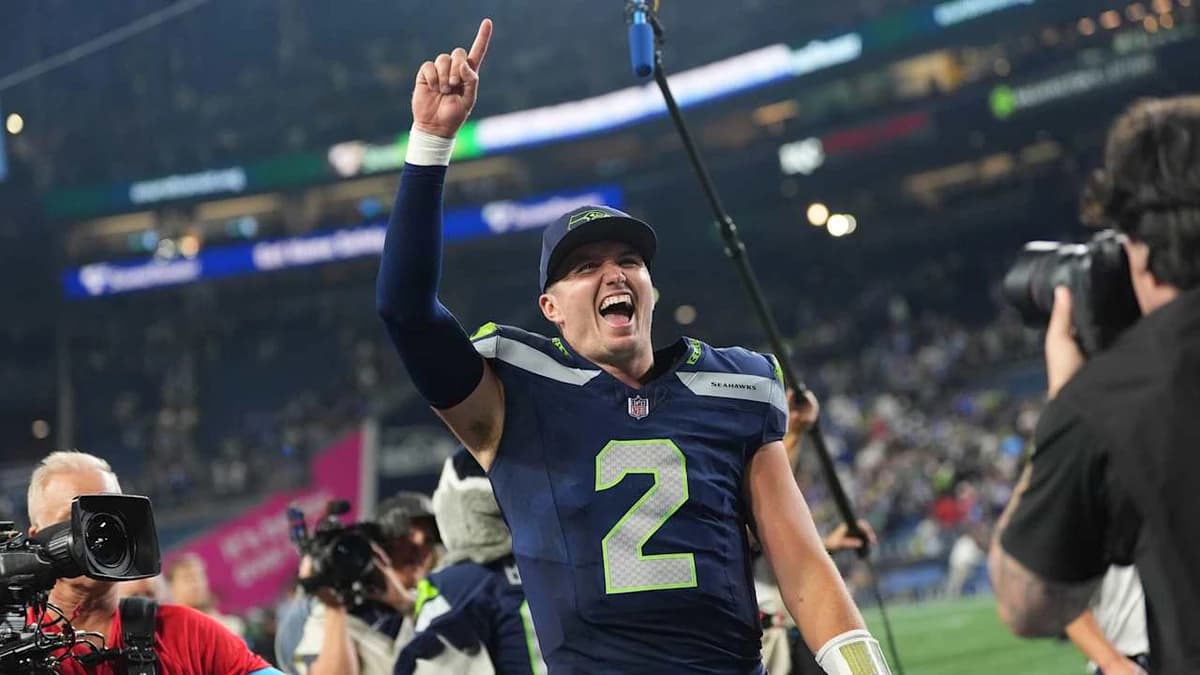 NFL Power Rankings, Week 2: Seahawks leapfrog Broncos and Rams into No. 1 spot; Chiefs hit top 10