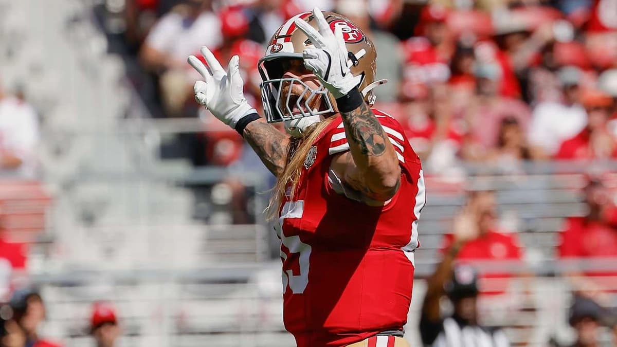 NFL Power Rankings, Week 4: 49ers claim No. 1 spot! Raiders, Vikings enter top 10; Patriots drop to