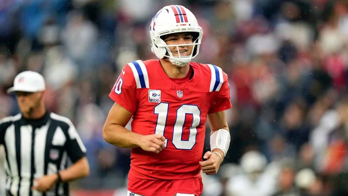 NFL Power Rankings, Week 6: Vikings, Patriots enter top 10; Eagles, Saints in free fall