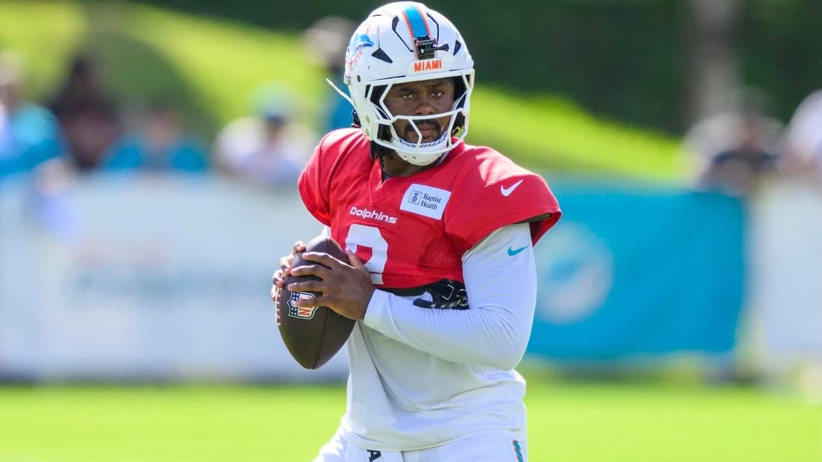 NFL preseason 2026: Eight teams that need August reps the most, from Dolphins to Browns